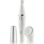 Braun FaceSpa Face 810 Depiladora Facial con Cepillo de Limpieza, Blanco